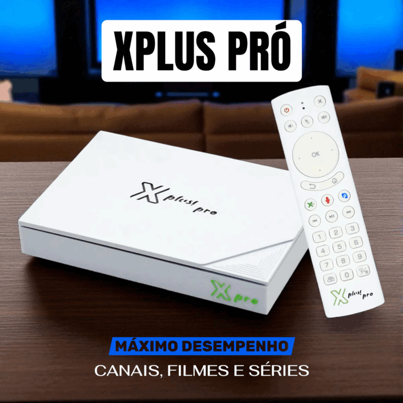 Xplus Pró Extremo